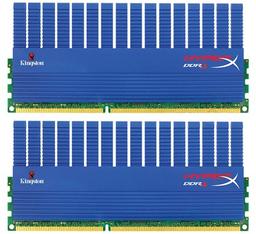 Kingston Technology обещает скоро начать поставки модулей памяти HyperX T1 DDR3-2666
