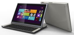 Ультрабук-трансформер MSI Slider S20 под управлением Windows 8: первые подробности и фото