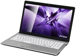 Dospara оснащает ноутбук Prime Note Critea MR7 3D-картой GeForce GT 650M и CPU Celeron и Core i3