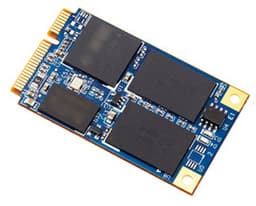 Apacer mSATA A1 — SSD размером с треть кредитной карты для тонких ноутбуков
