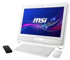 Основой моноблочного ПК MSI Wind Top AE2281G стал процессор Intel Core i5-3450S 