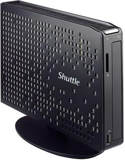 Shuttle включает в базовый комплект для сборки мини-ПК XS35 графический процессор AMD Radeon HD 7410M