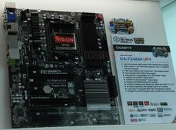 Материнские платы GIGABYTE с процессорным разъемом FM2: первые подробности