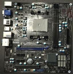 MSI A85MA-E35 и A55M-P33 (F2) — бюджетные системные платы для процессоров AMD Trinity