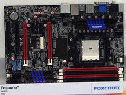A85AP — системная плата для процессоров AMD Trinity в исполнении Foxconn