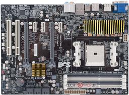 ECS официально представила системную плату A85F2-A Deluxe с процессорным гнездом FM2