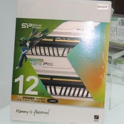 Модули памяти Silicon Power XPower DDR3 рассчитаны на любителей разгона