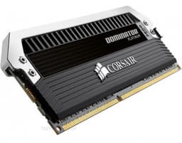 Особенностью модулей памяти Corsair Dominator Platinum являются радиаторы DHX