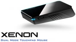 GIGABYTE комбинирует в манипуляторе Aivia Xenon функции мыши и тачпада