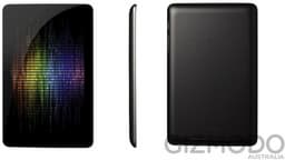 Планшет Google Nexus 7: цены и новые технические подробности