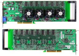 Слух: один из партнеров NVIDIA разработал 3D-карту на четырех GPU GK104