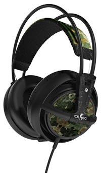 SteelSeries представила периферийные устройства для Counter-Strike: Global Offensive и Dota 2