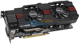 У ASUS готов «драконий» вариант 3D-карты Radeon HD 7850 DirectCU II