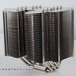 SilverStone готовит к выпуску пассивный процессорный охладитель SST-HE02 