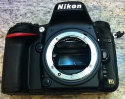 Фото дня: полнокадровая зеркальная камера Nikon D600