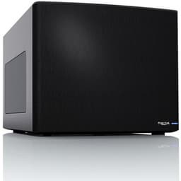 Корпус Fractal Design Node 304 рассчитан на платы типоразмера Mini-ITX и DTX