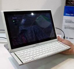 На середину месяца MSI планирует выпуск ноутбуков с Windows 8