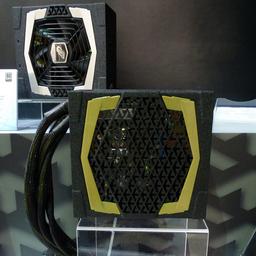 Блок питания FSP AURUM Xilenser мощностью 500 Вт обходится пассивным охлаждением
