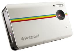 Фотокамера Polaroid Z2300 оснащена встроенным принтером