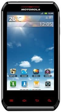 Motorola представила смартфон XT760
