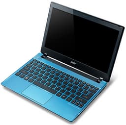 Ноутбук Acer Aspire One 756 комплектуется экраном диагональю 11,6 дюйма и процессорами Celeron и Pentium