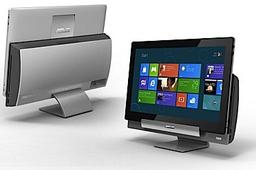 ASUS Transformer AiO — гибрид настольного ПК и планшета