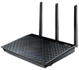 ASUS анонсирует маршрутизатор 5G Wi-Fi (802.11ac) RT-AC66U и адаптеры 5G Wi-Fi PCE-AC66 и USB-AC53