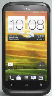 HTC подготовила смартфоны Desire V и Desire VC с поддержкой двух SIM-карт