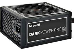 Блоки питания be quiet! Dark Power Pro 10 имеют сертификат 80Plus Gold, а некоторые даже 80Plus Platinum