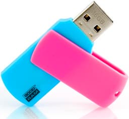 GOODRAM Colour: яркие летние «флэшки» с пожизненной гарантией