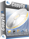 CopyTo v.5.1.1.0 - программа для записи информации на CD/DVD/BD-диски