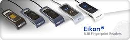 AuthenTec называет Eikon mini самым маленьким в мире дактилоскопическим датчиком с интерфейсом USB