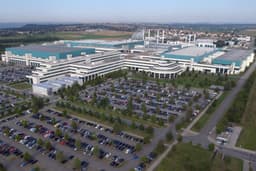 У GlobalFoundries есть где освоить 20-нанометровый техпроцесс и обработку 450-миллиметровых пластин