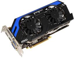 3D-карта MSI GeForce GTX 670 Power Edition разогнана в заводских условиях