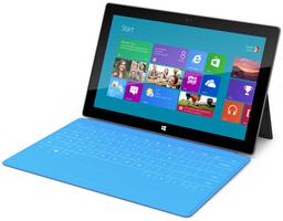 Поставщики компонентов назвали примерную цену планшетов Microsoft Surface