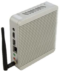 J&W комплектует неттоп M002 на платформе Intel Cedar Trail твердотельным накопителем