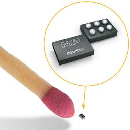 NXP выпускает микроскопические усилители сигнала GPS