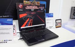 MSI оснастила игровой ноутбук GX60 процессором AMD Trinity, видеокартой AMD Radeon 7970M и двумя SSD