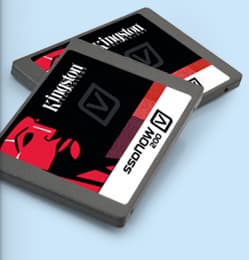 Kingston Digital увеличивает быстродействие твердотельных накопителей SSDNow V200 и снижает цены на них