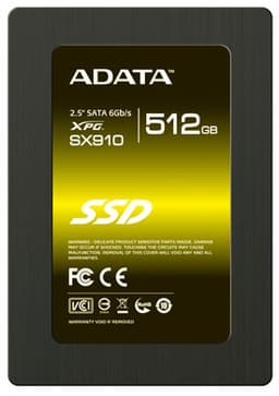 ADATA обеспечивает твердотельные накопители серии XPG SX910 пятилетней гарантией