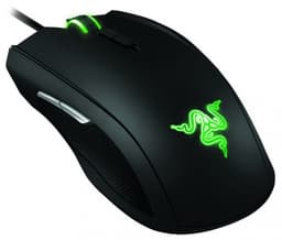 Игровая мышь Razer Taipan имеет симметричную форму и подходит для левшей