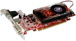PowerColor выпускает низкопрофильный вариант 3D-карты Radeon HD 7750