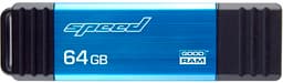 Накопители GOODRAM Speed сочетают высокую емкость и скорость благодаря USB 3.0