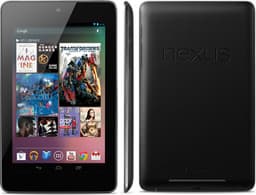 Планшет Google Nexus 7 представлен официально