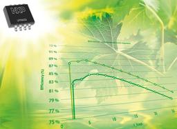 NXP выпускает самые маленькие мощные полевые транзисторы