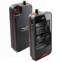 V-MODA VAMP — внешний ЦАП, усилитель для наушников и аккумулятор для iPhone 4/4S