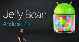 Google представила Android 4.1