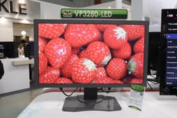 ViewSonic показала монитор VP3280-LED диагональю 31,5 дюйма разрешением 3840 х 2160 точек