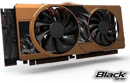 ECS анонсирует 3D-карту GeForce GTX 680 Black Series с позолоченным кожухом кулера