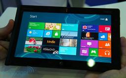 У Lenovo тоже есть планшет под управлением Windows 8